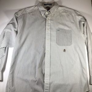 Vintage Tommy Hilfiger Dress Shirt Longsleeve